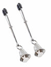 Adjustable Tweezer Clamp W-nickel Bell